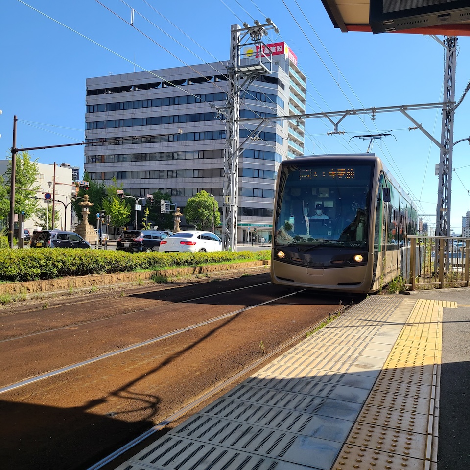 阪堺電車