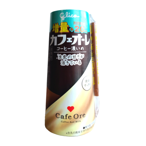グリコ／コーヒー濃いめ