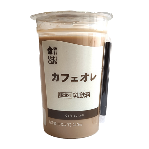 ローソン／カフェオレ