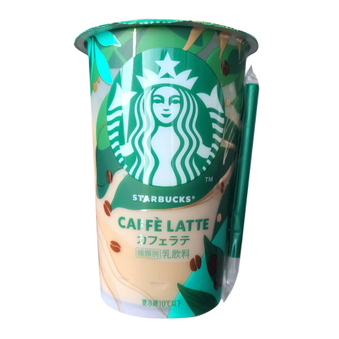 スターバックス ／カフェラテ