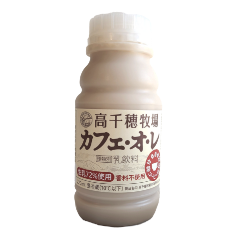 高千穂牧場／カフェ・オ・レ
