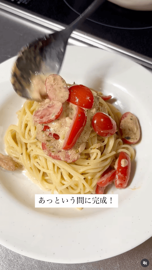 盛り付け