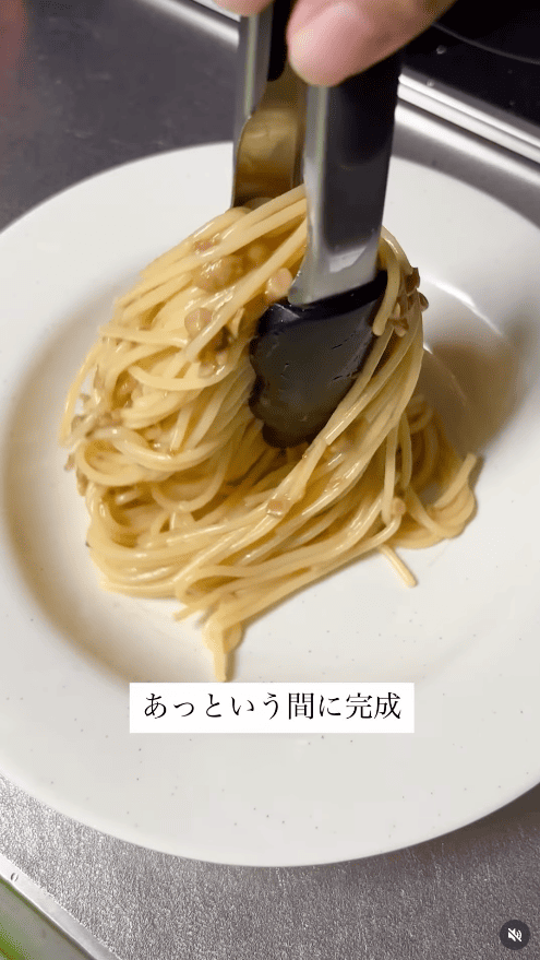 盛り付け