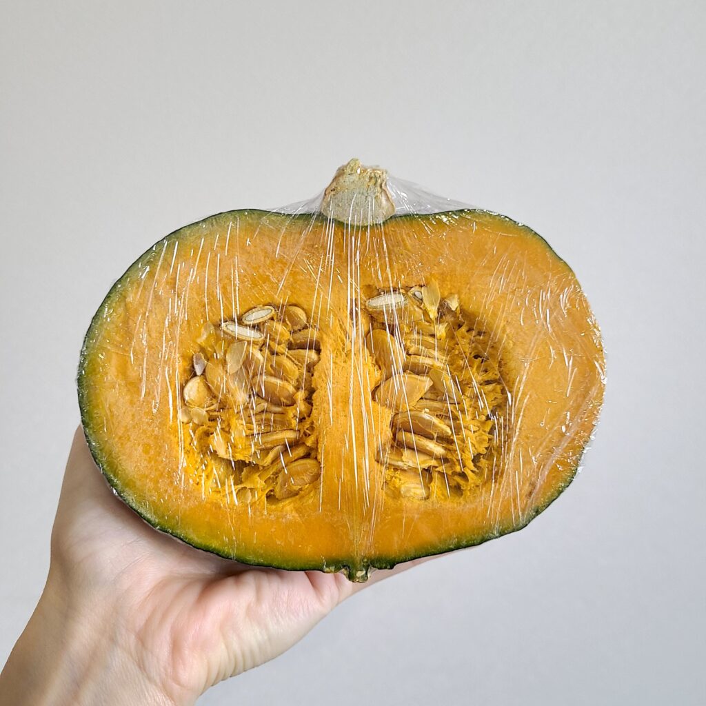 坂ノ途中のかぼちゃ