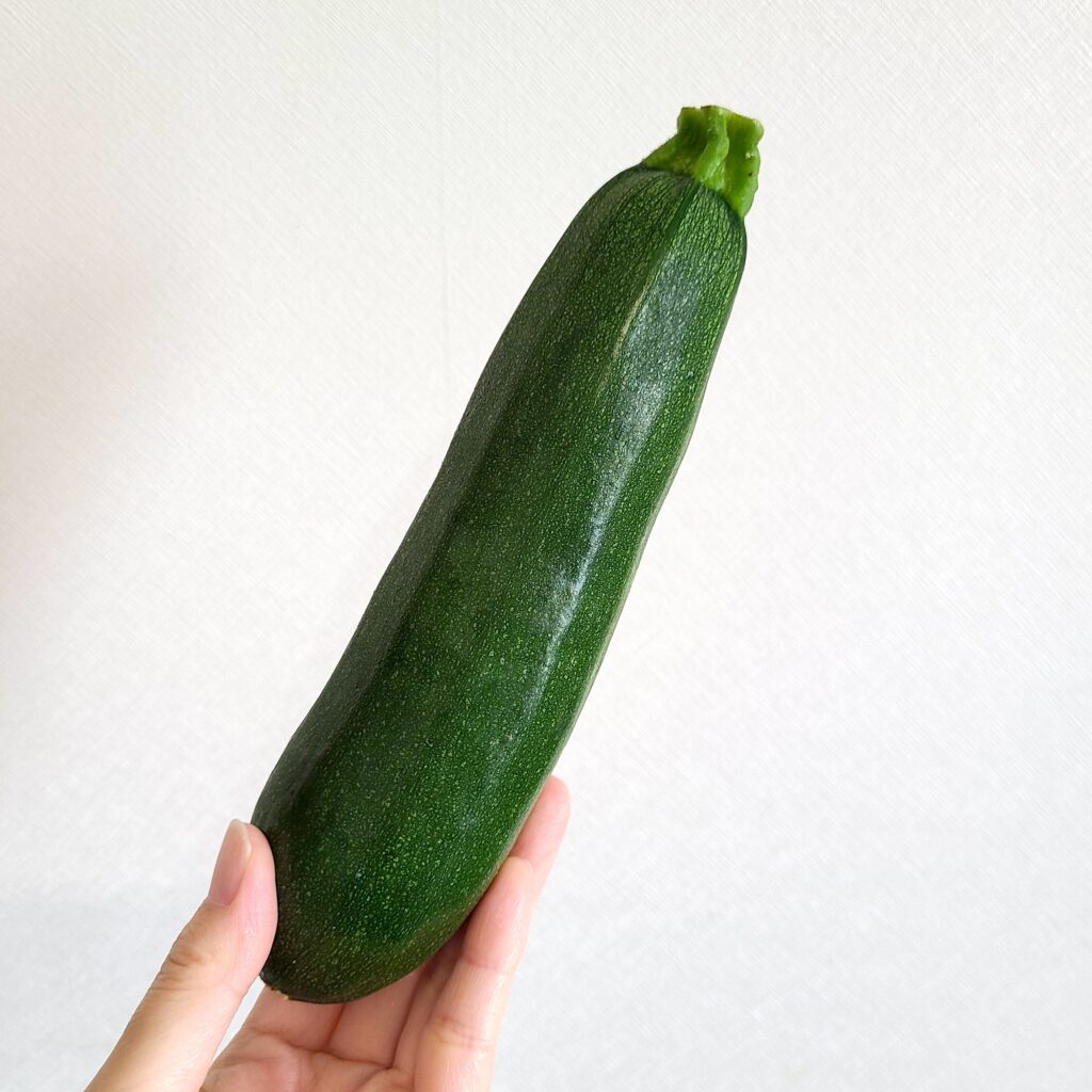 坂ノ途中のズッキーニ