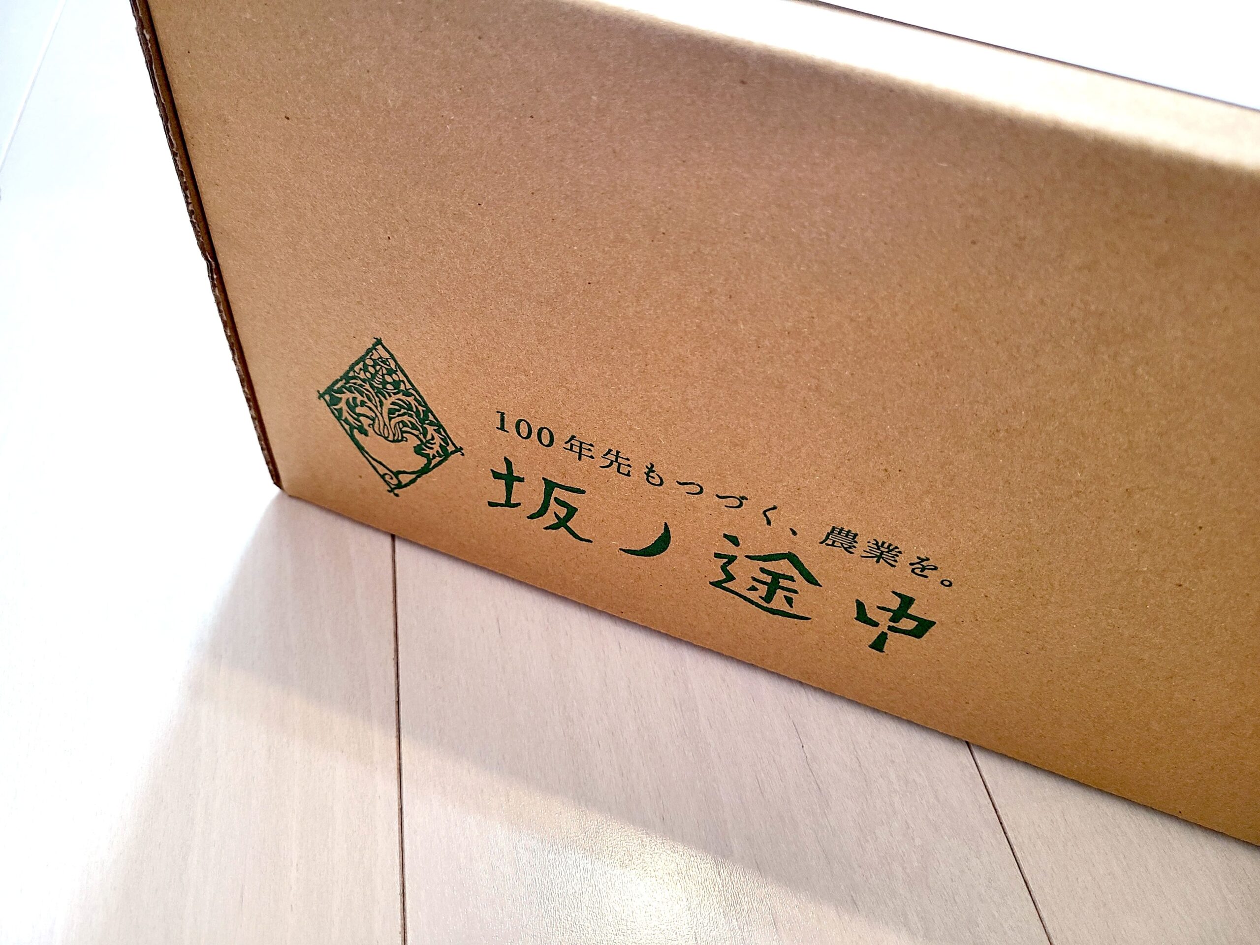 坂ノ途中の野菜セット